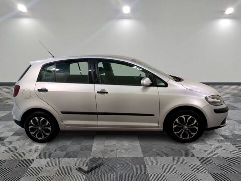 Golf Plus 1.9 TDI 105 Trend 2005 occasion 84100 Orange