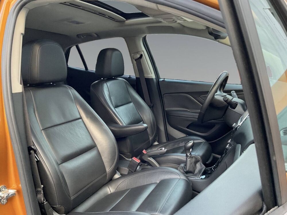 Mokka 1.6 CDTI 136ch Cosmo Pack Start&Stop 4x4 2017 occasion 21600 Longvic