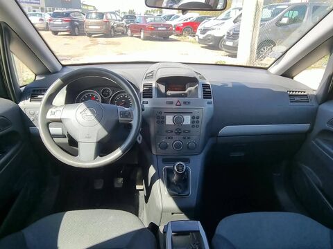 Zafira II 1.6 GNV Enjoy 2006 occasion 27000 &Eacute;vreux