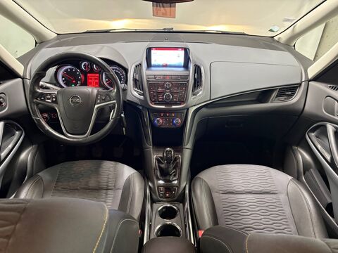Zafira 1.6 CDTI 136ch ecoFLEX Cosmo Pack Start/Stop 7 places 2015 occasion 75010 Paris