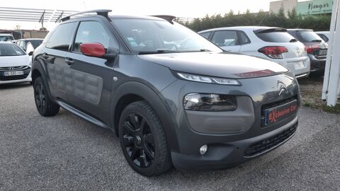 C4 BlueHDi 100 Shine Edition 2015 occasion 01000 Bourg-en-Bresse