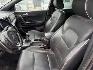 Sportage IV 2.0 CRDi 136ch GT Line 4x4 2016 occasion 69800 Saint-Priest