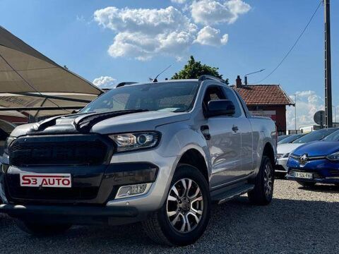 Ford Ranger 3.2 TDCi 200ch XLT Wildtrak BVA 2016 occasion Saint-Priest 69800