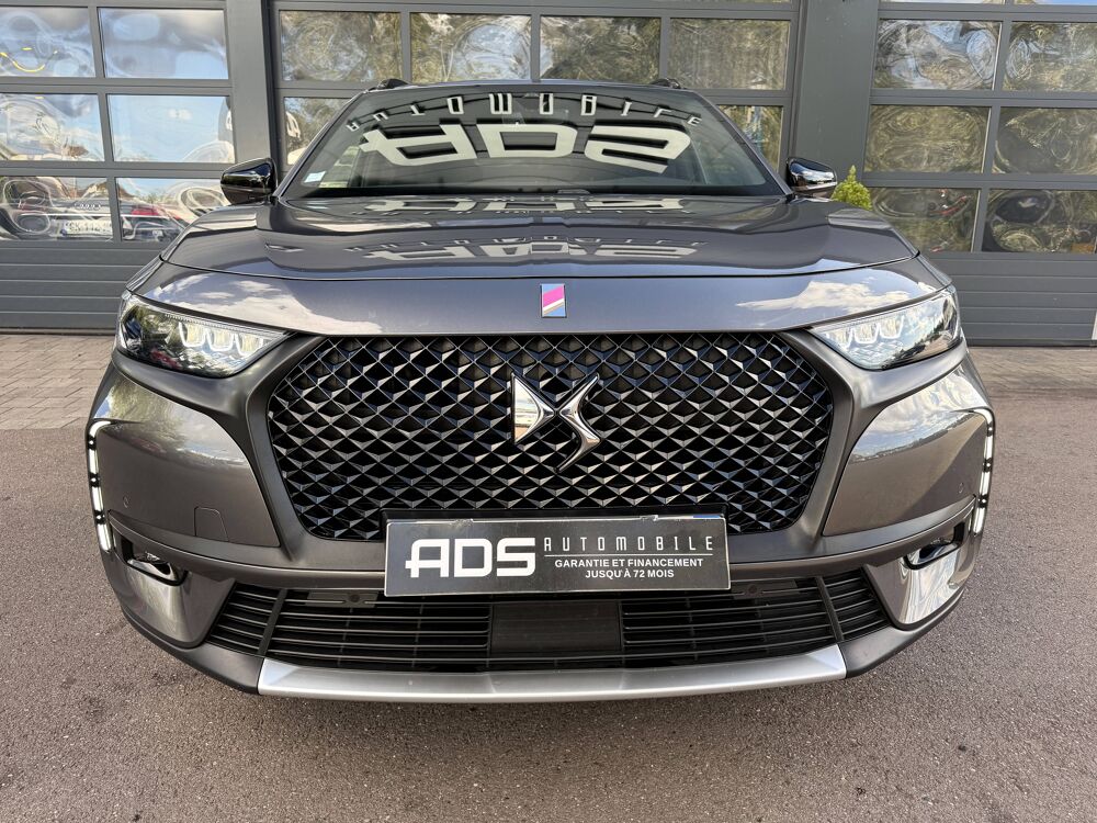 DS3 BlueHDi 130ch Performance Line Automatique 7cv 2021 occasion 57980 Diebling