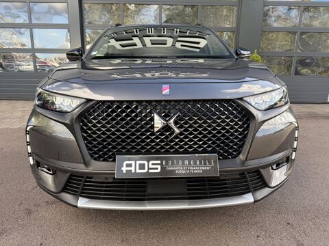 DS3 BlueHDi 130ch Performance Line Automatique 7cv 2021 occasion 57980 Diebling