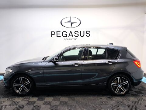 S&eacute;rie 1 II (F21/20) 118i 136ch Sport 5p 2016 occasion 47390 Layrac