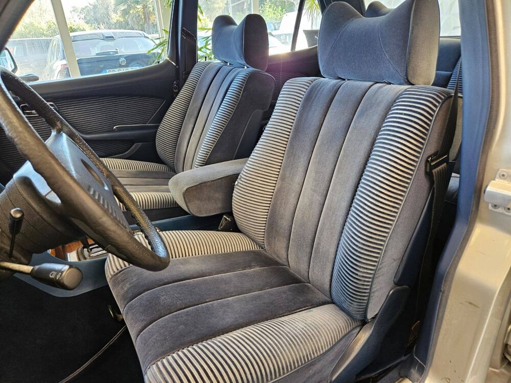Classe A 450 SEL 6.9 L 1976 occasion 06250 Mougins