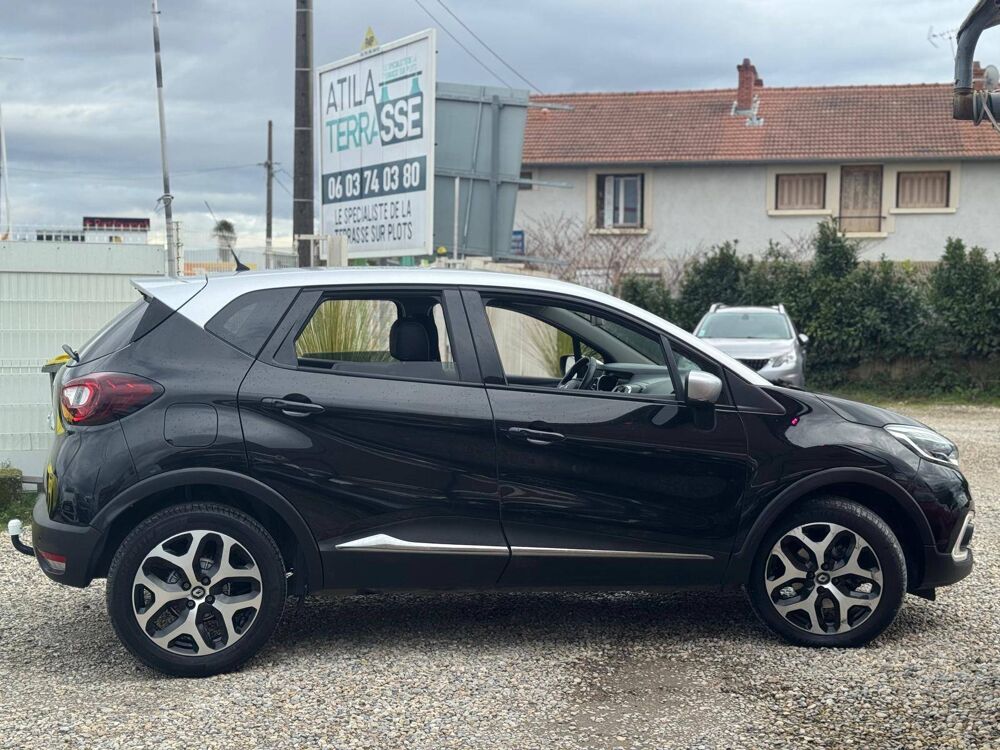 Captur I (J87) 1.2 TCe 120ch energy Intens 2017 occasion 69800 Saint-Priest