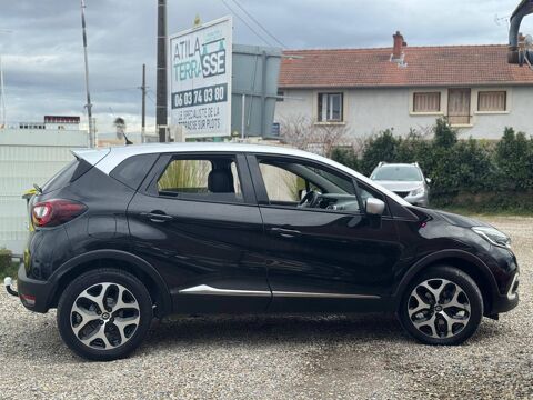 Captur I (J87) 1.2 TCe 120ch energy Intens 2017 occasion 69800 Saint-Priest