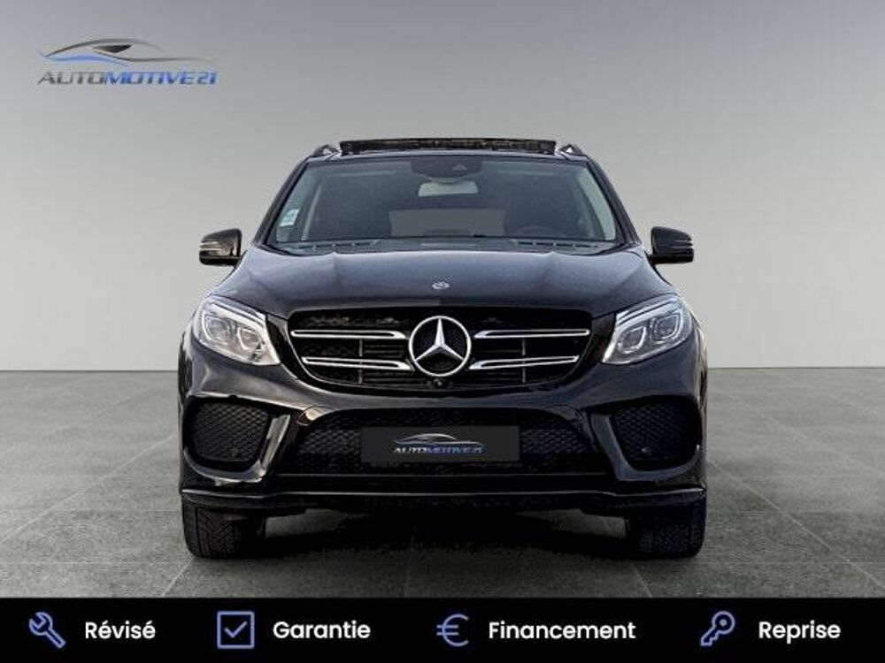 Classe GLE 350 d 258ch Sportline 4Matic 9G-Tronic 2018 occasion 21600 Longvic