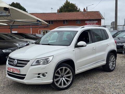 Volkswagen Tiguan 2.0 TDI 140ch Carat 4Motion 2011 occasion Saint-Priest 69800