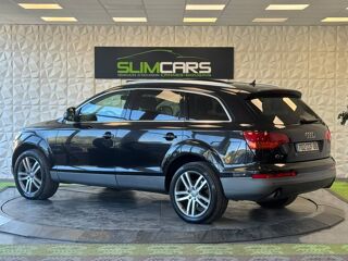Q7 3.0 V6 TDI 233ch Avus quattro Tiptronic 7 places 2007 occasion 06250 Mougins