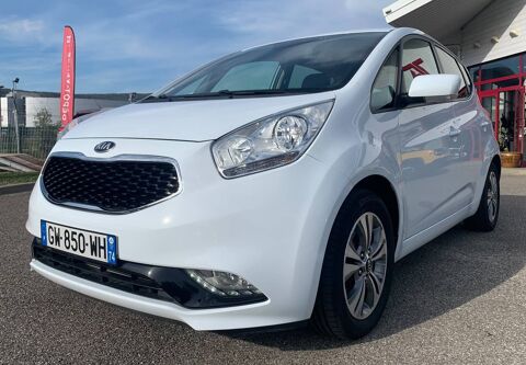 Annonce voiture Kia Venga 11990 €