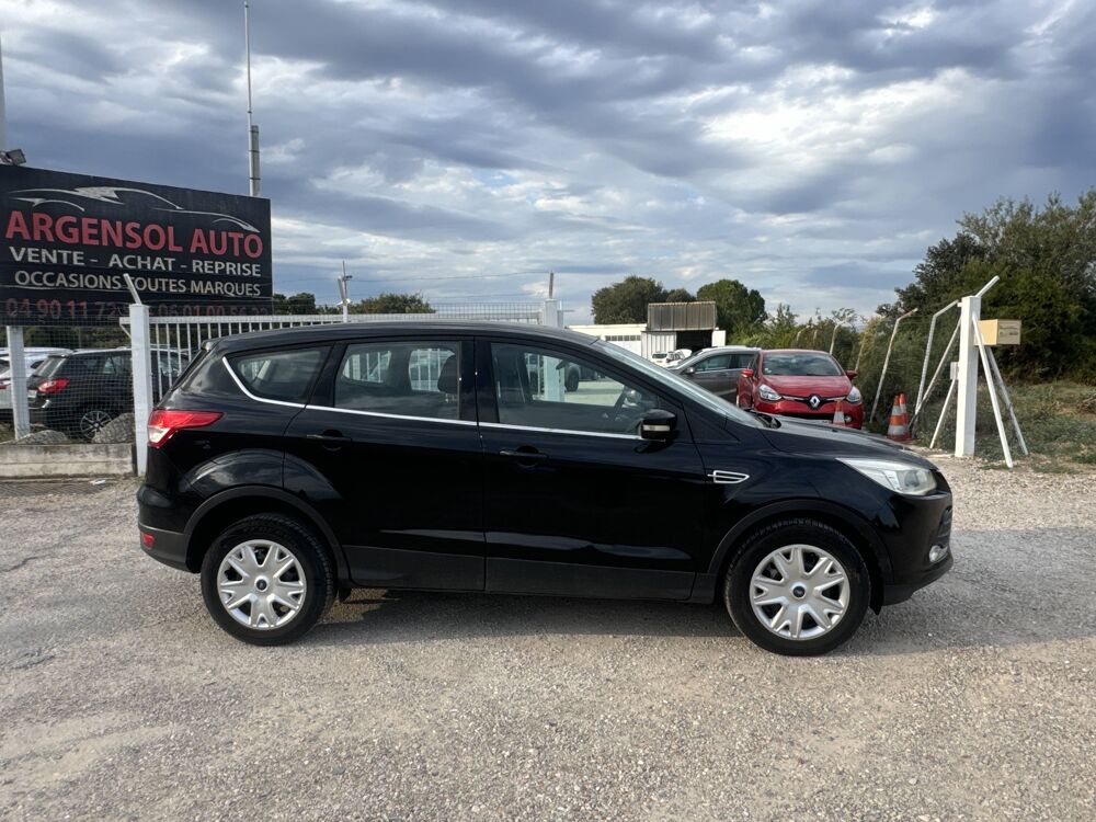 Kuga Ph2. 2.0 TDCI 140 BV6 TREND/ 1&egrave;re Main 2013 occasion 84100 Orange