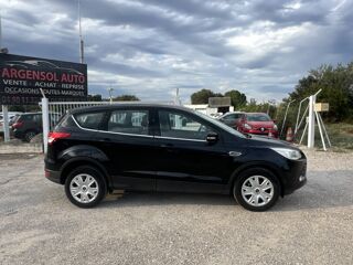Kuga Ph2. 2.0 TDCI 140 BV6 TREND/ 1&egrave;re Main 2013 occasion 84100 Orange
