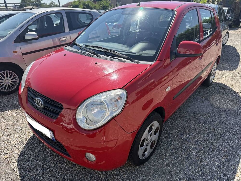 Picanto 1.0 Best 5p 2009 occasion 69800 Saint-Priest
