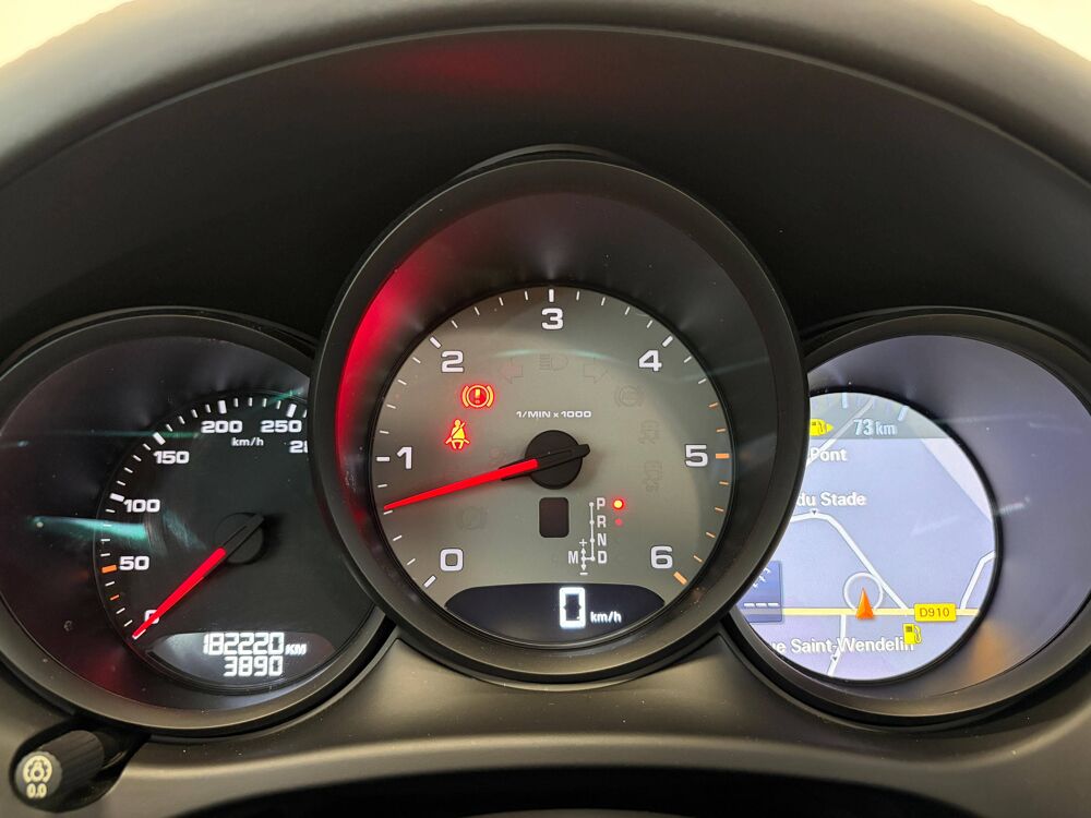 Macan 3.0 V6 258ch S Diesel PDK 2016 occasion 57980 Diebling