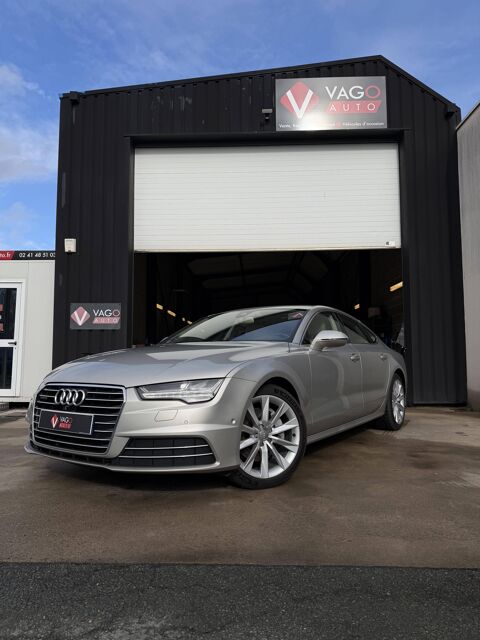 Audi A7 3.0 V6 TDI 272ch Avus quattro S tronic 7 2015 occasion Saint-Barth&eacute;lemy-d'Anjou 49124