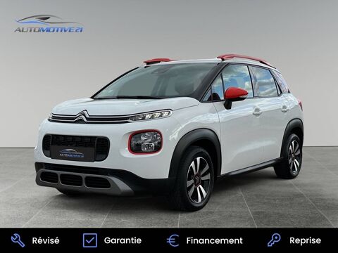 Citro&euml;n C3 BlueHDi 100ch S&amp;S Origins E6.d-TEMP 2019 occasion Longvic 21600