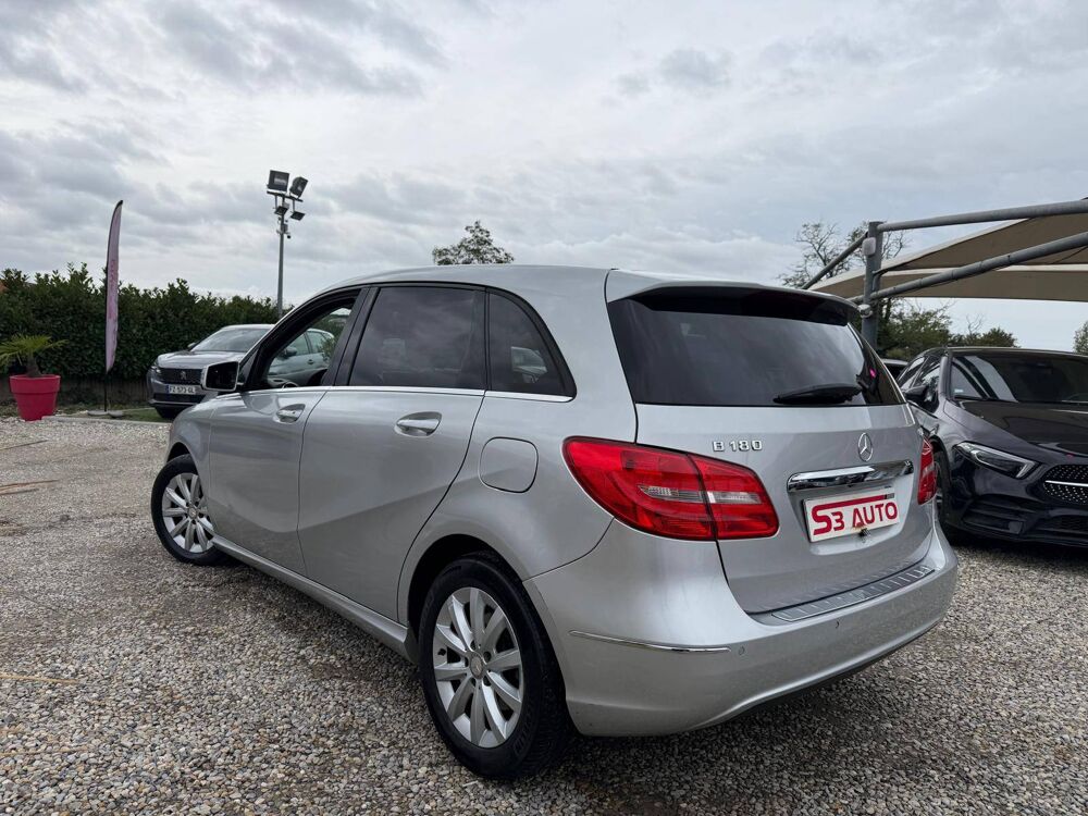 Classe B II (W246) 180 CDI 1.8 Design 7G-DCT 2012 occasion 69800 Saint-Priest
