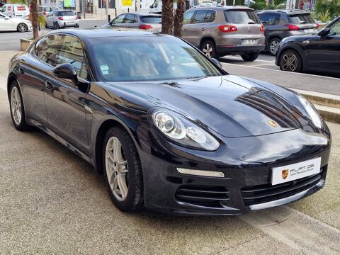 Panamera (970) Edition PDK 3.6 V6 310 ch 2015 occasion 06800 Cagnes-sur-Mer