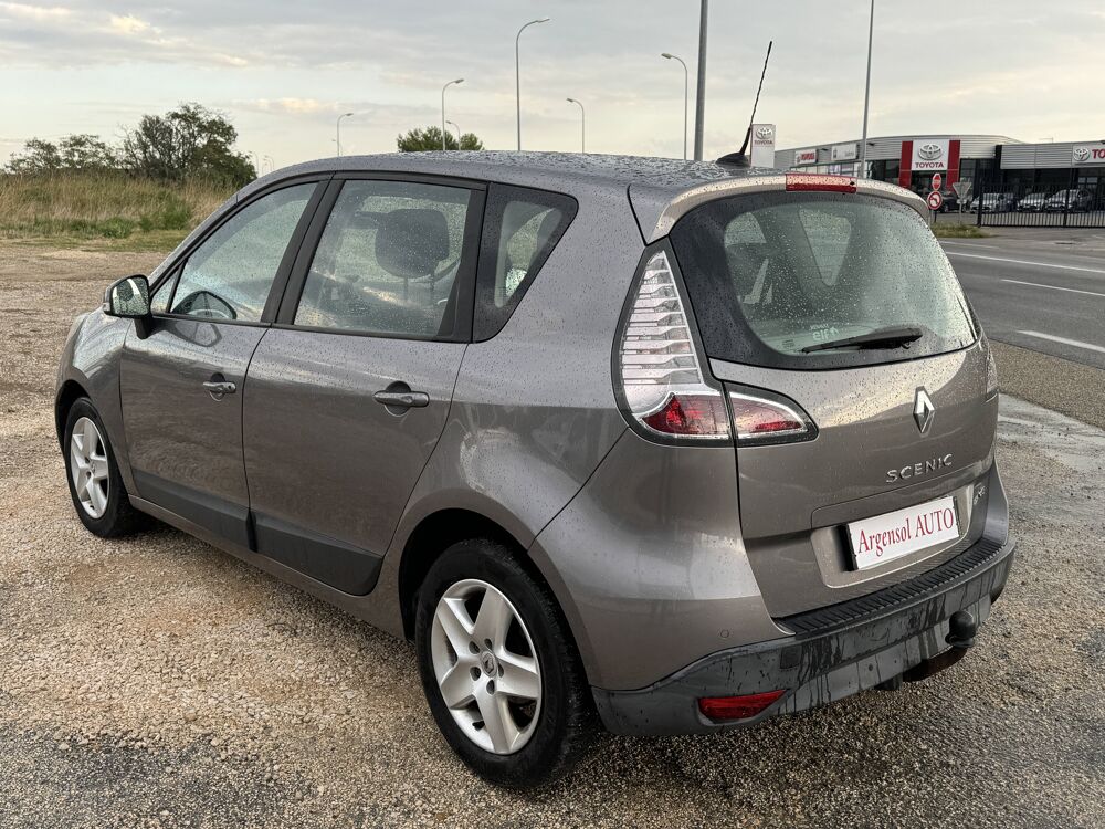 Sc&eacute;nic III Ph2 1.6 DCI 130 BV6 Energy Business 2012 occasion 84100 Orange