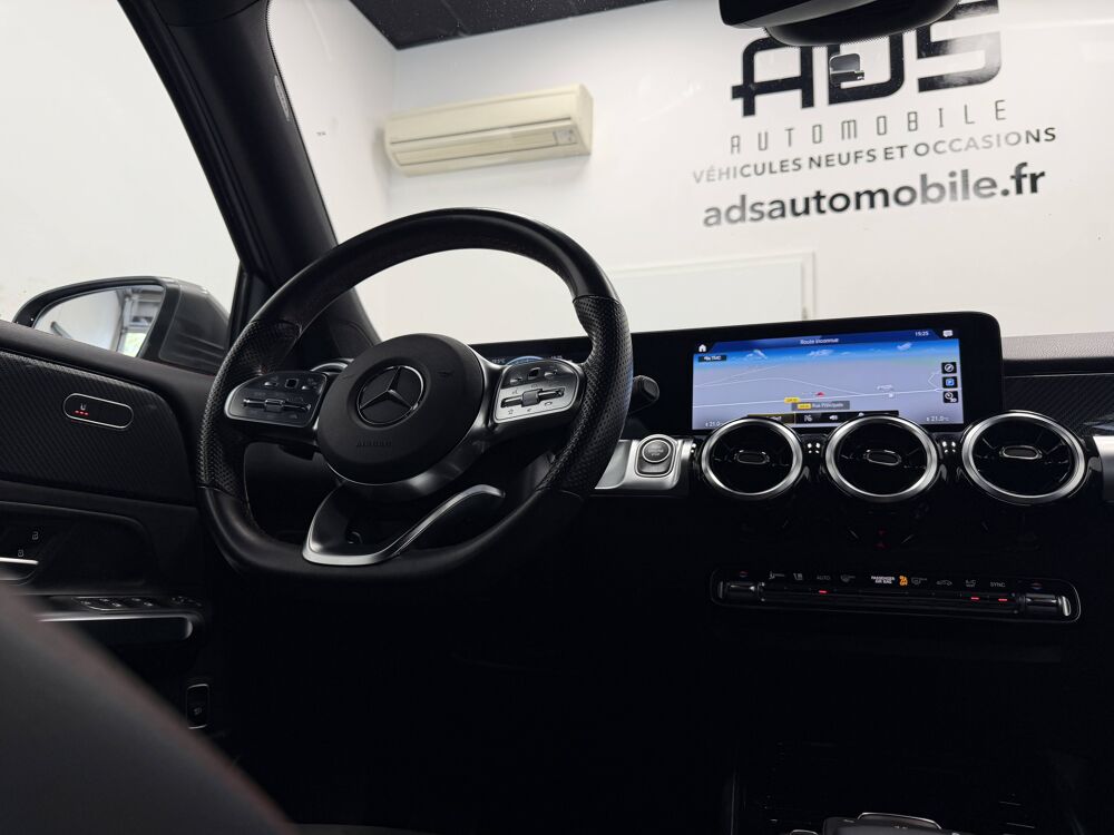 GLB 200 d 150ch AMG Line 8G-DCT 2023 occasion 57980 Diebling