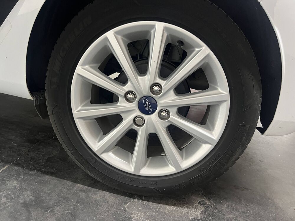 Fiesta V 1.0 EcoBoost 100ch Stop&Start Titanium 5p 2018 occasion 92500 Rueil-Malmaison