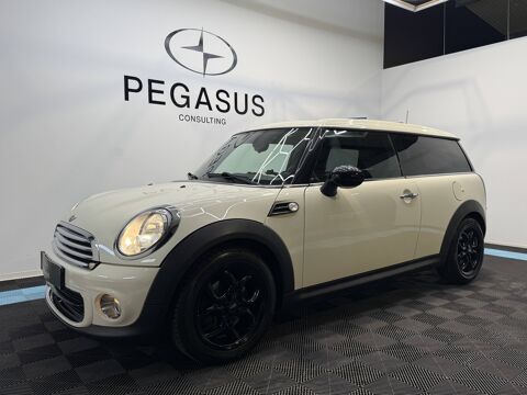 Mini Clubman ONE PACK CHILI 2011 occasion Layrac 47390