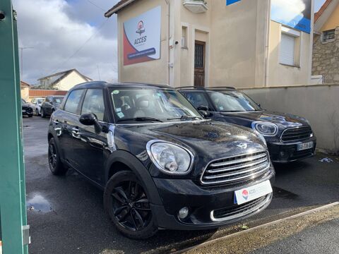 Mini Countryman I (R60) One D 90ch 2011 occasion Herblay 95220