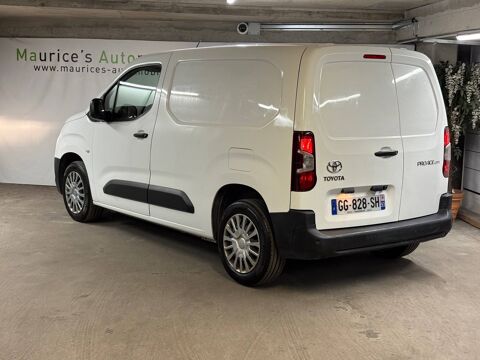 Proace Medium 130 VVT-i Business BVA RC22 2022 occasion 75010 Paris
