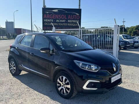 Renault Captur Ph2. 1.5 DCI 110 S&S Energy Business BV6 2017 occasion Orange 84100