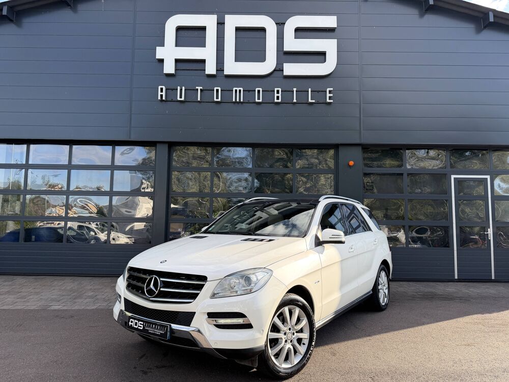 Classe A 350 BLUETEC 7G-TRONIC + 2011 occasion 57980 Diebling