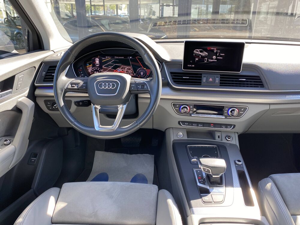 Q5 II 2.0 TFSI 252ch Design Luxe quattro S tronic 7 2018 occasion 78200 Buchelay