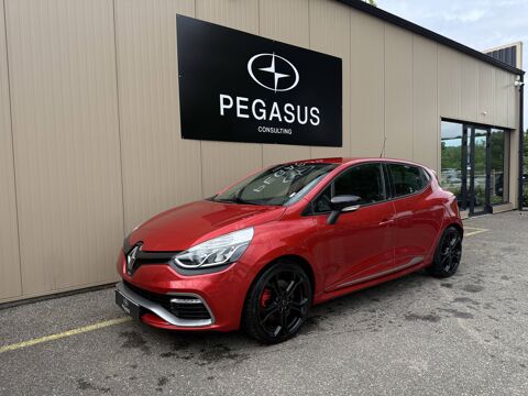 Renault Clio IV (B98) 1.6 T 200ch RS 2015 occasion Layrac 47390