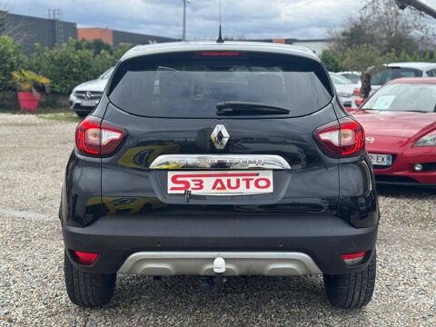 Captur I (J87) 1.2 TCe 120ch energy Intens 2017 occasion 69800 Saint-Priest