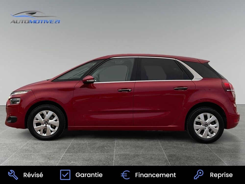 C4 Picasso II 1.6 e-HDi 115ch Intensive 2014 occasion 21600 Longvic