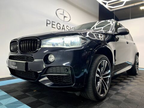 X5 (F15) M50d xDrive 3.0 381 cv 2013 occasion 47390 Layrac