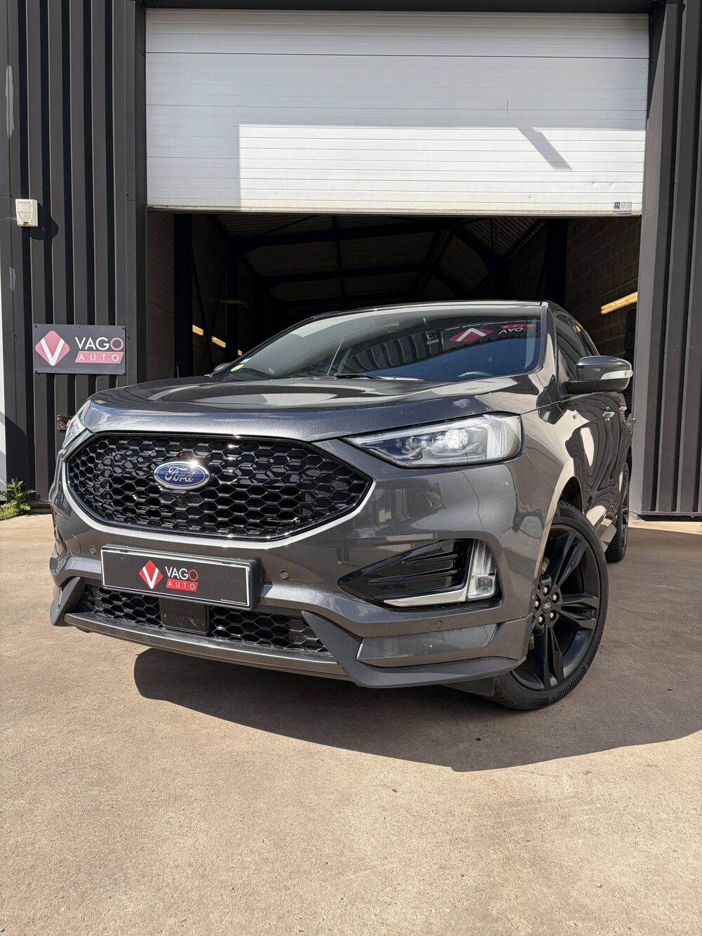 Edge 2.0 EcoBlue 238ch ST-Line i-AWD BVA8 2019 occasion 49124 Saint-Barth&eacute;lemy-d'Anjou