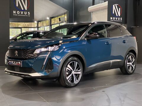 Peugeot 3008 GT 130 HDI EAT8 2024 occasion Vert-Saint-Denis 77240