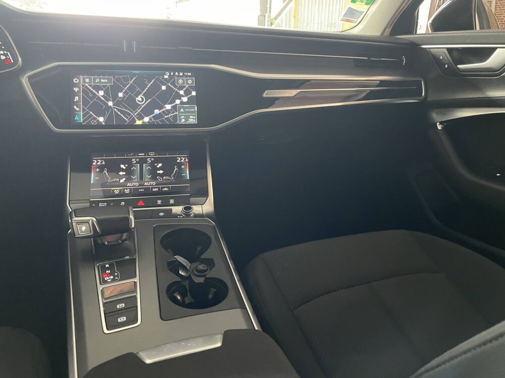 A6 AVANT 50 TFSI e 229CH BUSINESS EXECUTIVE QUATTRO S TRONIC 7 2022 occasion 92500 Rueil-Malmaison