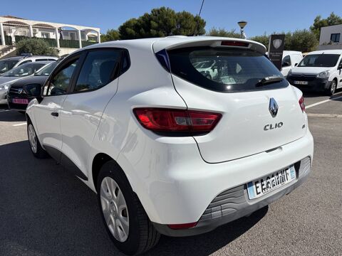 Clio IV SOCIETE DCI 90 ENERGY ECO2 AIR 2016 occasion 13220 Ch&acirc;teauneuf-les-Martigues