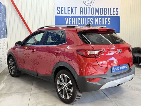 Stonic 1.0 T-GDI 120 CH PLATINUM EDITION TOIT OUVRANT 1ERE MAIN 2019 occasion 38130 &Eacute;chirolles