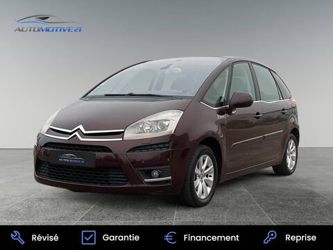 Citro&euml;n C4 2.0i 16v 143cv Exclusive BMP6 2007 occasion Longvic 21600