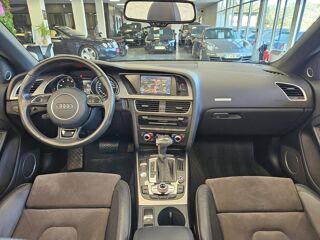 A5 2.0 TFSI 225 Euro6 Ambition Luxe 2014 occasion 06250 Mougins