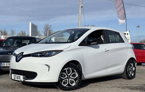 Renault zoe Zo&eacute; Life Type 2