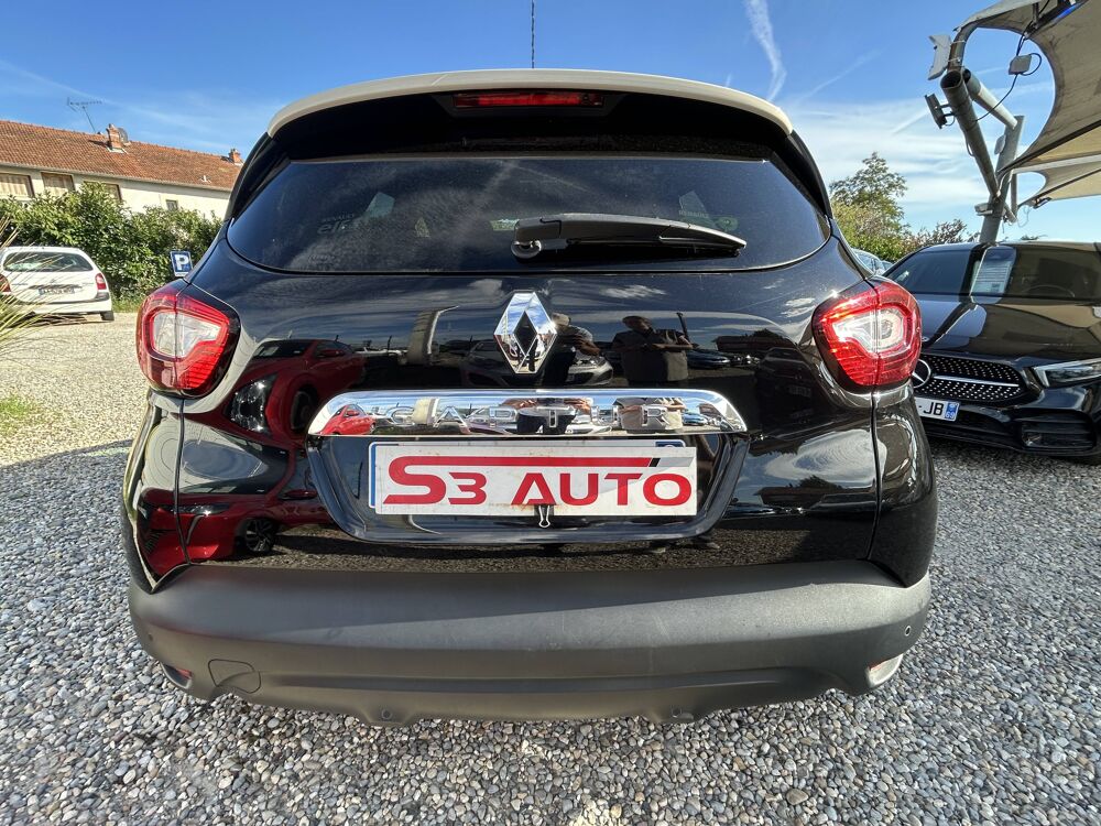 Captur I1.5dCi 90ch Stop&Start Intens 2015 occasion 69800 Saint-Priest