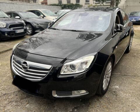 Insignia 2.0 CDTI160 FAP Cosmo 2009 occasion 94140 Alfortville
