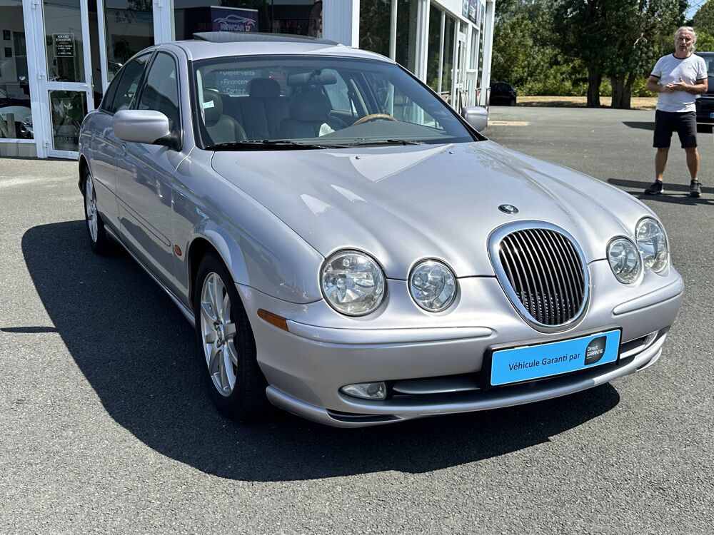 S-Type 3.0 V6 Pack BA 2000 occasion 17430 Tonnay-Charente