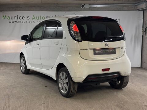 C-zero Confort 2016 occasion 75010 Paris